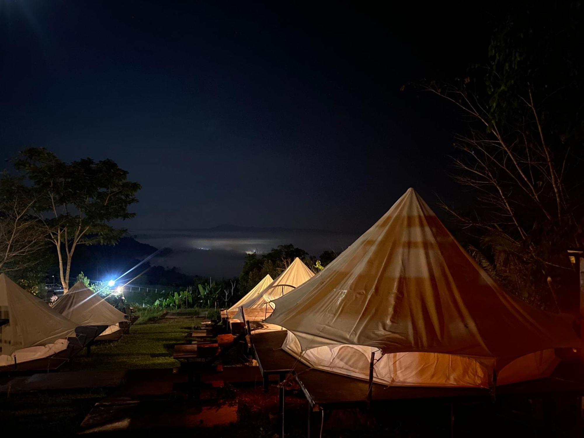 Tente de luxe Benya Khaokho Phetchabun