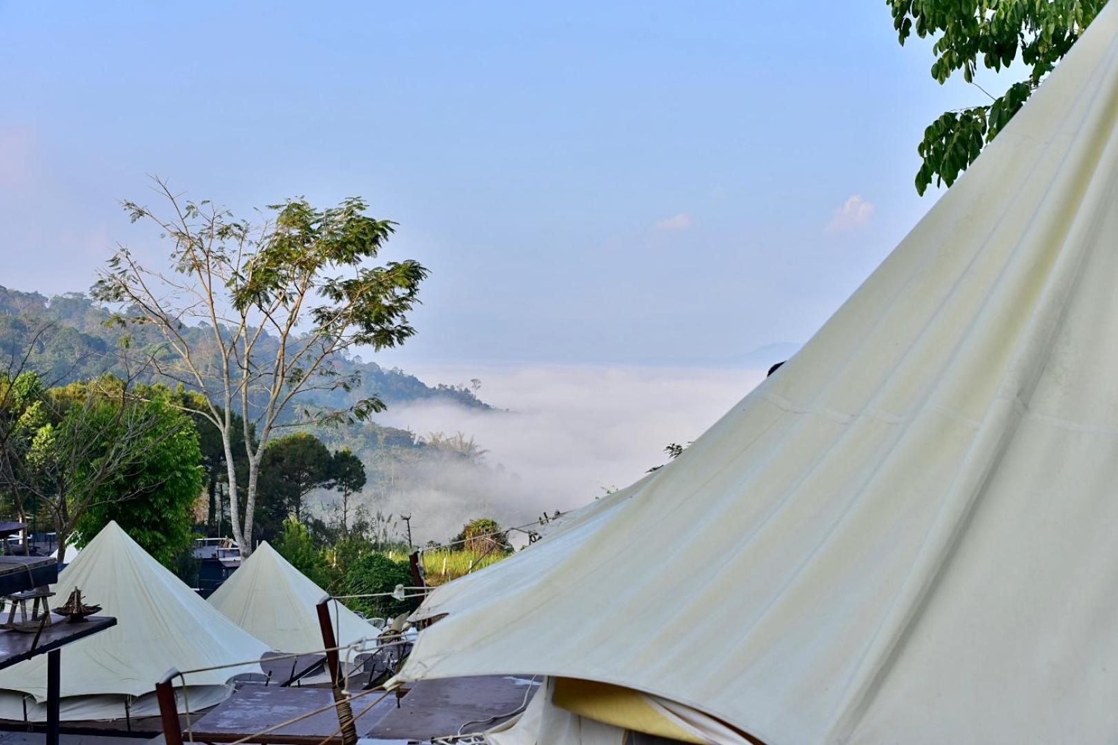 Tente de luxe Benya Khaokho Phetchabun