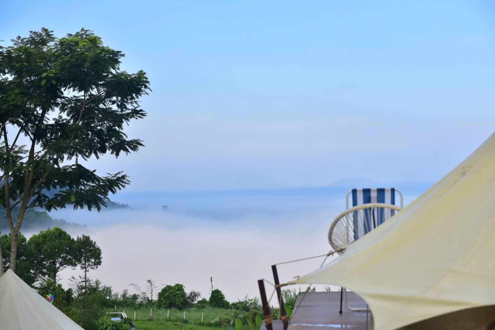 Tente de luxe Benya Khaokho Phetchabun