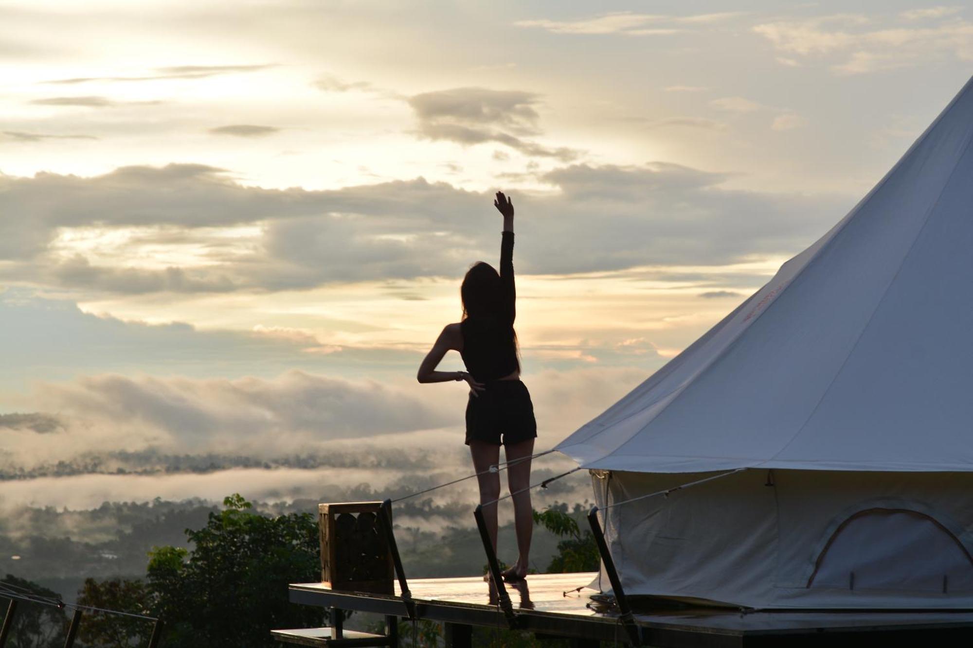 Tente de luxe Benya Khaokho Phetchabun